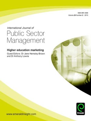 Public Sector Supply Chain Management